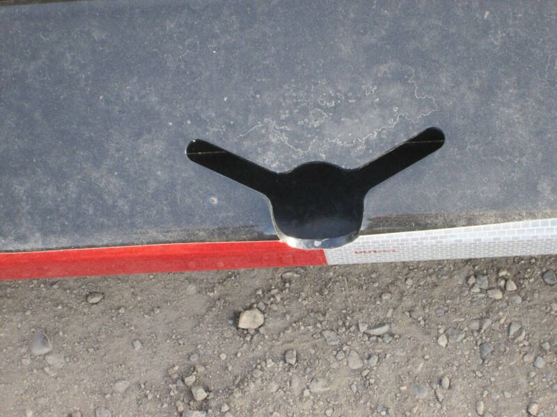 2023 HULL PORTER 20 FT TILT DECK