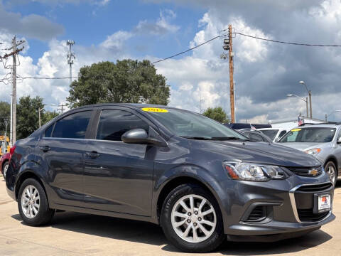 2017 Chevrolet Sonic LT Auto