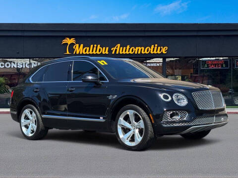 2017 Bentley Bentayga