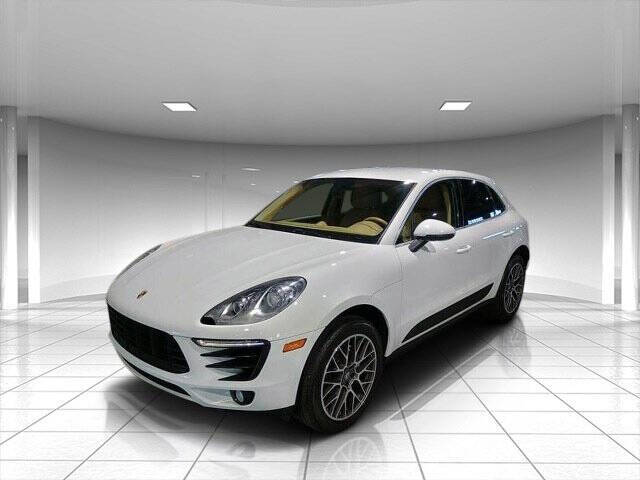 2015 Porsche Macan S