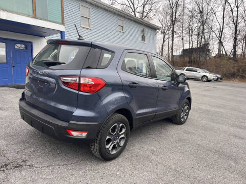 2021 Ford EcoSport S