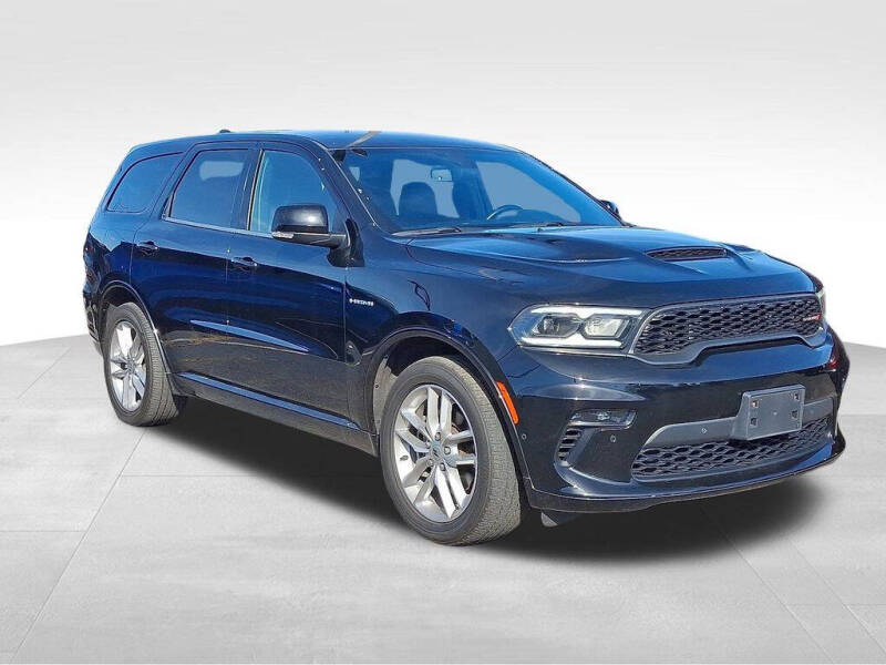 2022 Dodge Durango R/T