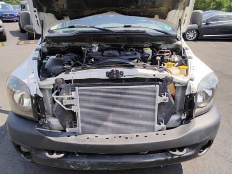 2008 Dodge Ram 3500 ST