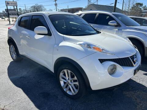 2013 Nissan JUKE for sale at United Automotive Group in Griffin GA