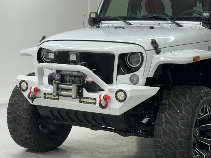 2018 Jeep Wrangler JK Unlimited Sport S