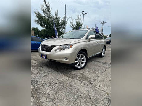2011 Lexus RX 350