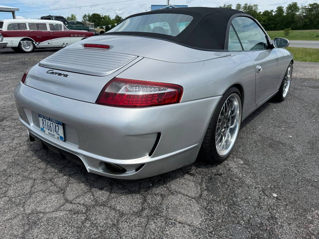 1999 Porsche 911 24