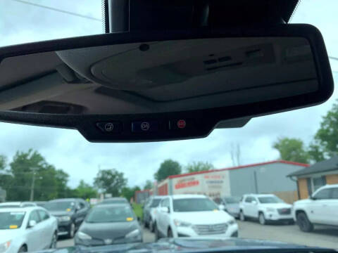 2015 GMC Sierra 1500