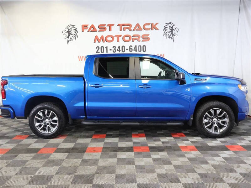 2022 Chevrolet Silverado 1500