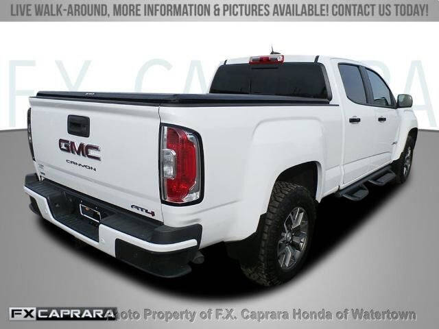 2021 GMC Canyon