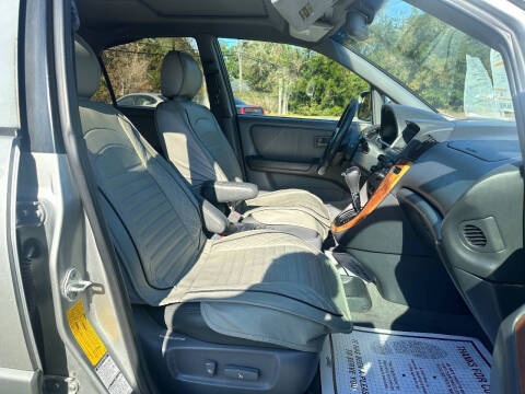 2000 Lexus RX 300