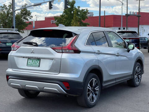 2024 Mitsubishi Eclipse Cross