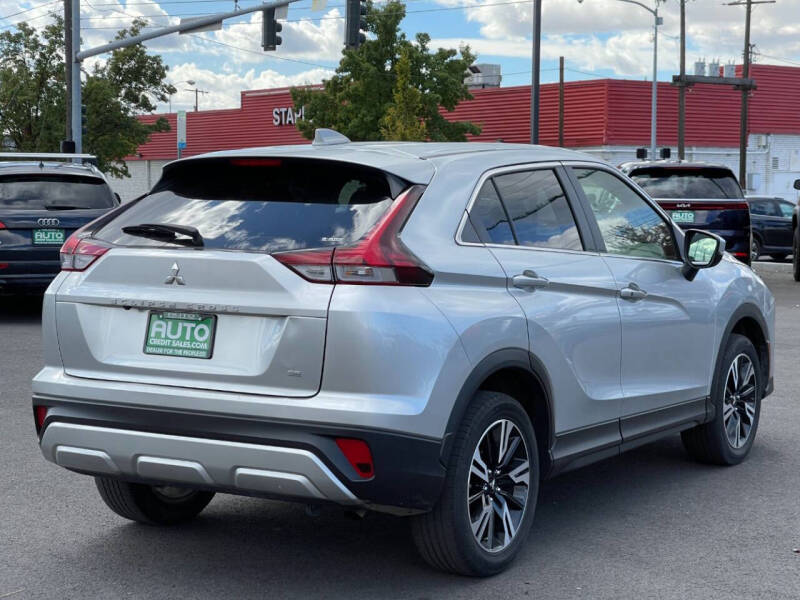 2024 Mitsubishi Eclipse Cross