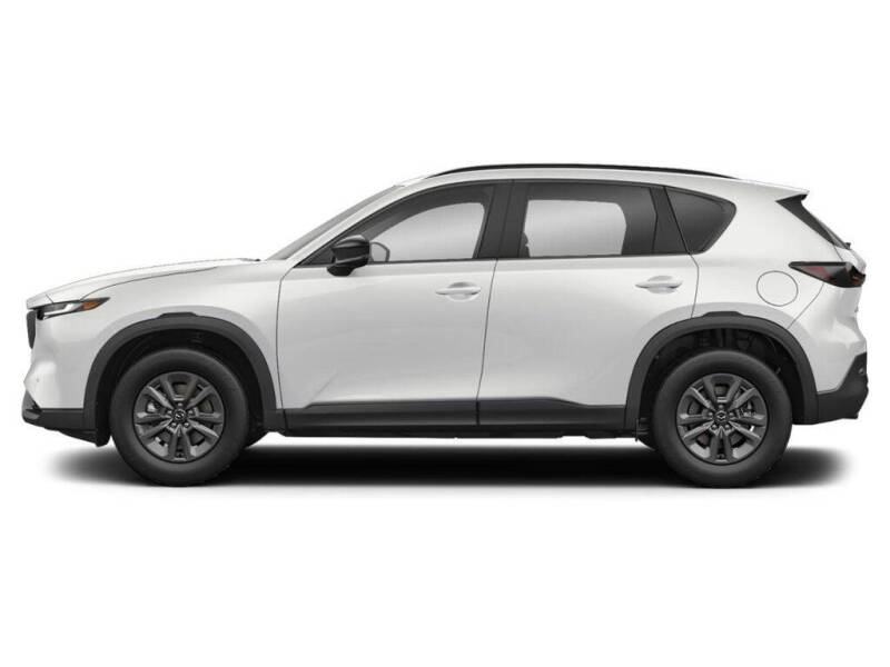 2026 Mazda CX-5 2.5 S Select