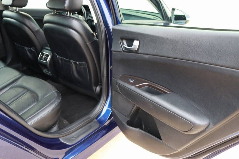 2020 Kia Optima EX Premium