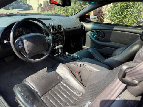 2000 Pontiac Firebird Trans Am