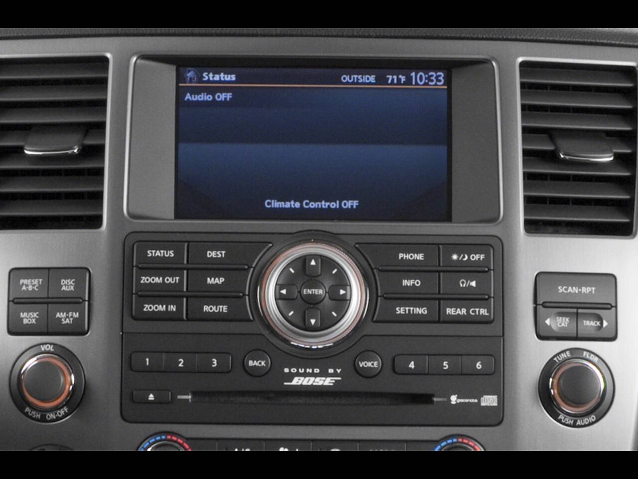 2015 Nissan Armada 7