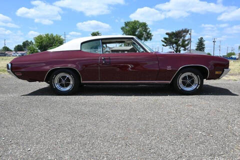 1970 Buick Gran Sport