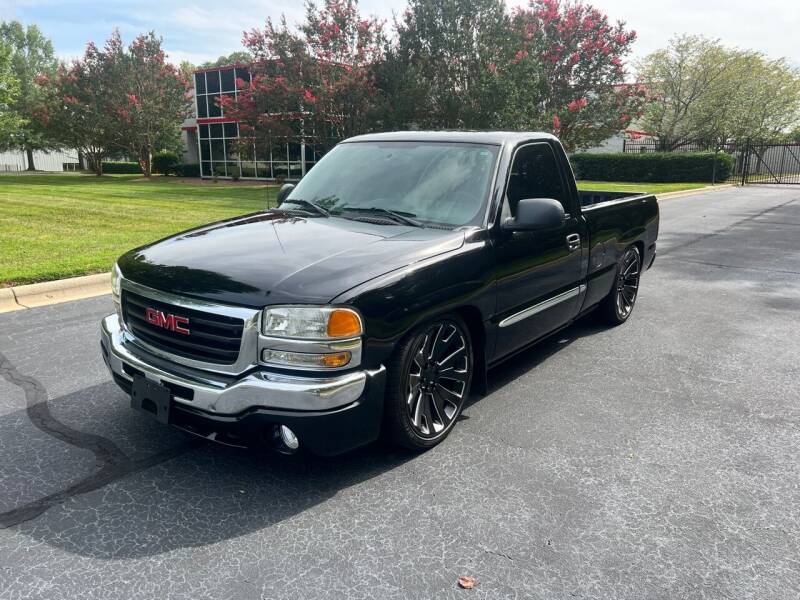 2006 GMC Sierra 1500 for sale at A&M Enterprises in Concord NC