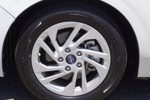 2025 Subaru Impreza