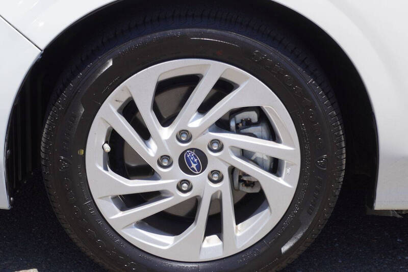 2025 Subaru Impreza