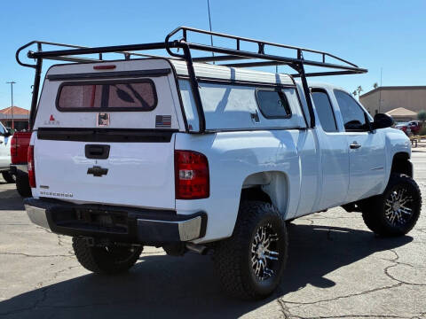 2011 Chevrolet Silverado 1500 LS