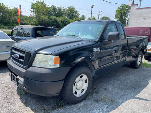 2007 Ford F-150 XL