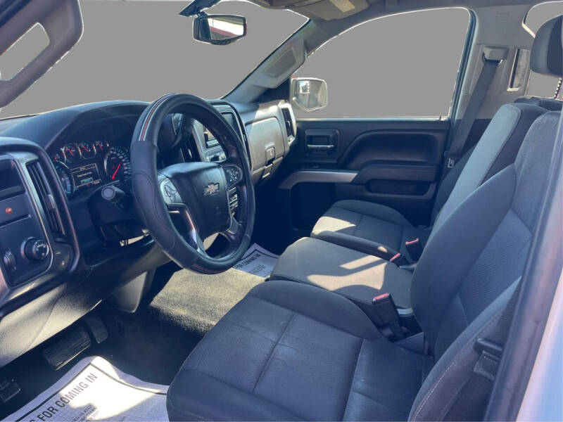 2015 Chevrolet Silverado 2500HD LT