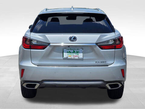 2017 Lexus RX 350