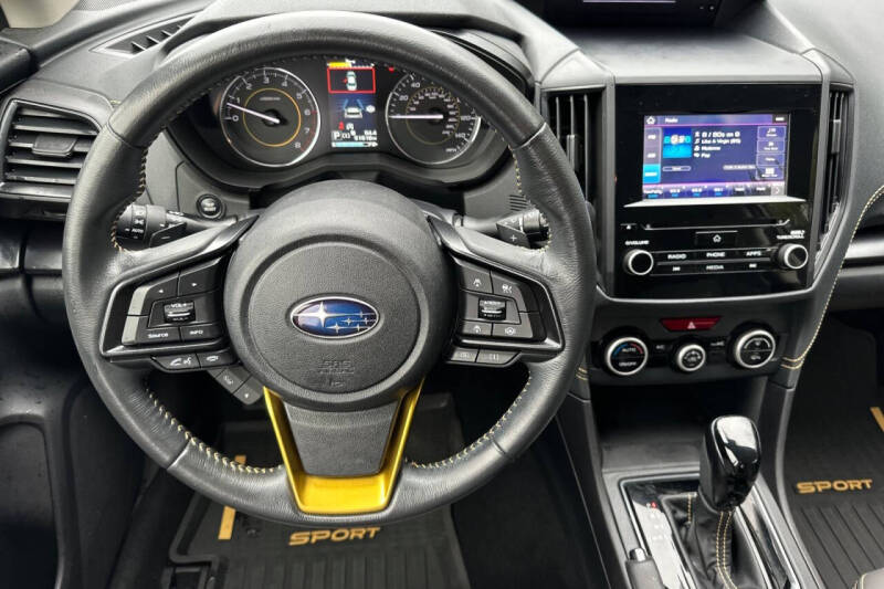 2023 Subaru Crosstrek Sport