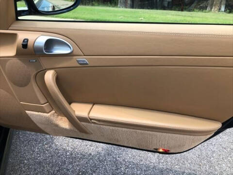 2005 Porsche 911 Carrera S