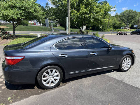 2008 Lexus LS 460
