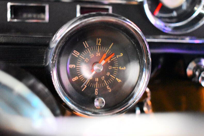 1965 Ford Mustang