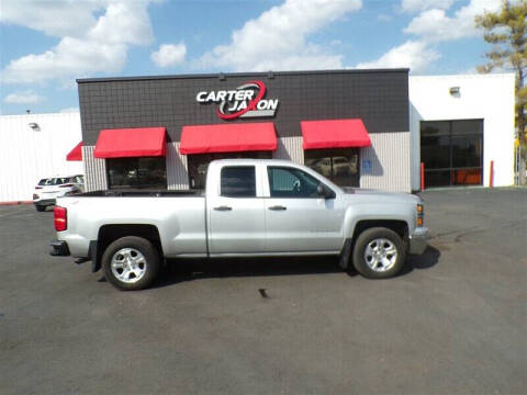 2014 Chevrolet Silverado 1500 for sale at L A AUTOS in Omaha NE