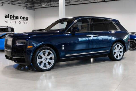 2019 Rolls-Royce Cullinan