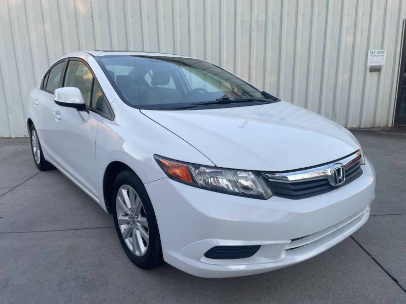 2012 Honda Civic EX's photo