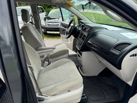 2012 Dodge Grand Caravan SXT