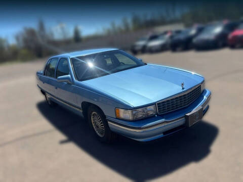 1994 Cadillac DeVille
