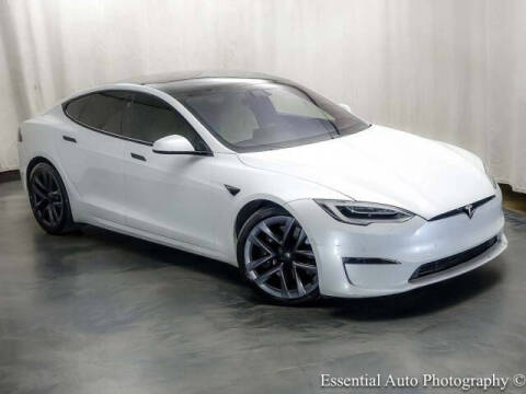 2022 Tesla Model S