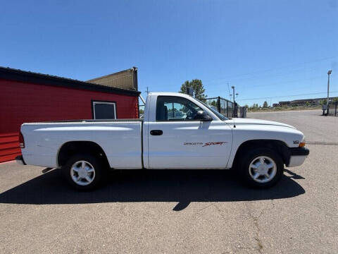 1998 Dodge Dakota