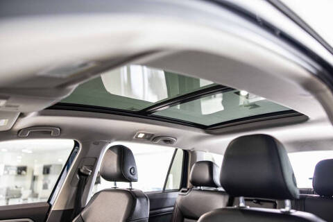 2019 Volkswagen Atlas V6 SEL R-Line 4Motion