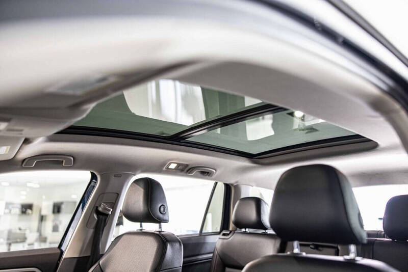 2019 Volkswagen Atlas V6 SEL R-Line 4Motion