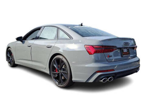 2025 Audi S6 2.9T quattro Prestige