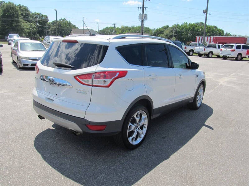 2016 Ford Escape Titanium