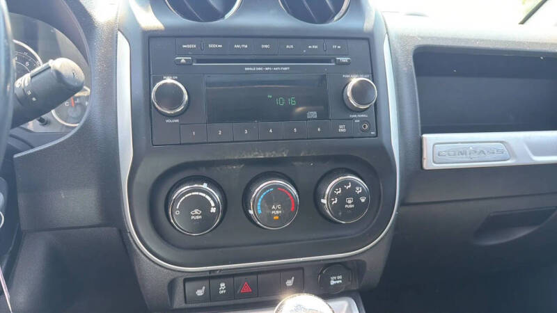 2014 Jeep Compass Latitude