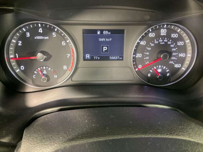2021 Kia Forte EX
