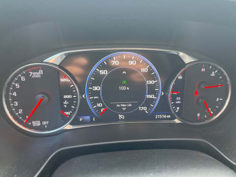2024 Chevrolet Blazer RS