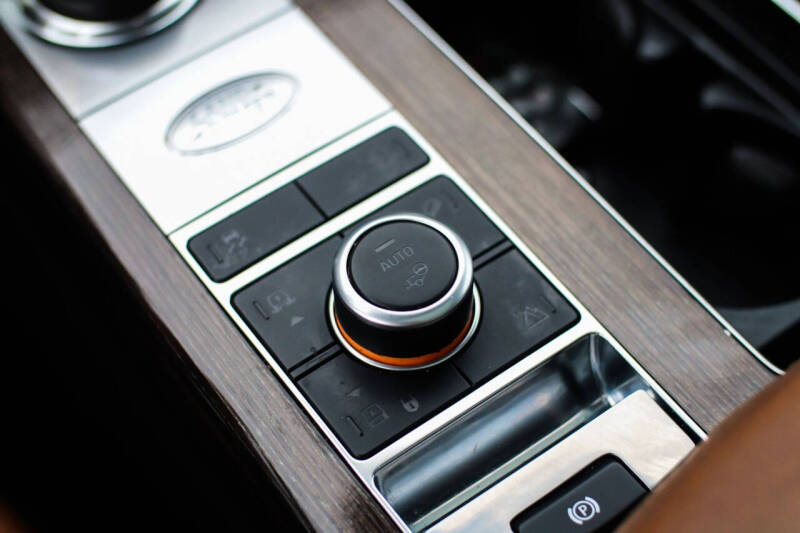 2018 Land Rover Range Rover Autobiography LWB