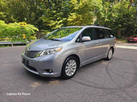 2011 Toyota Sienna for sale at USA Motors Auto Group Inc in Brooklyn NY