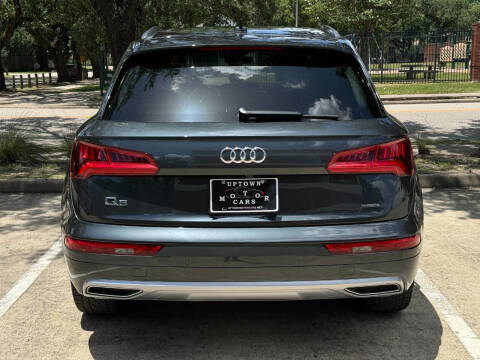 2019 Audi Q5 quattro Premium Plus 45 TFSI